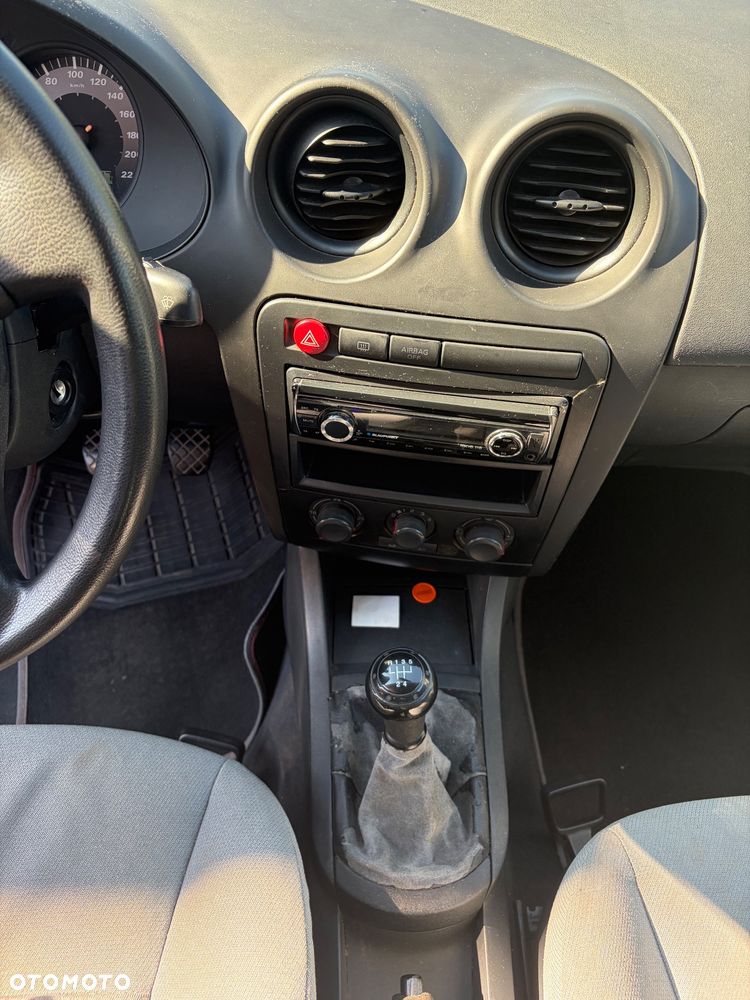 Seat Ibiza - 12