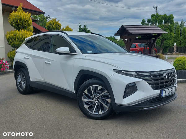 Hyundai Tucson 1.6 T-GDi Platinum 2WD