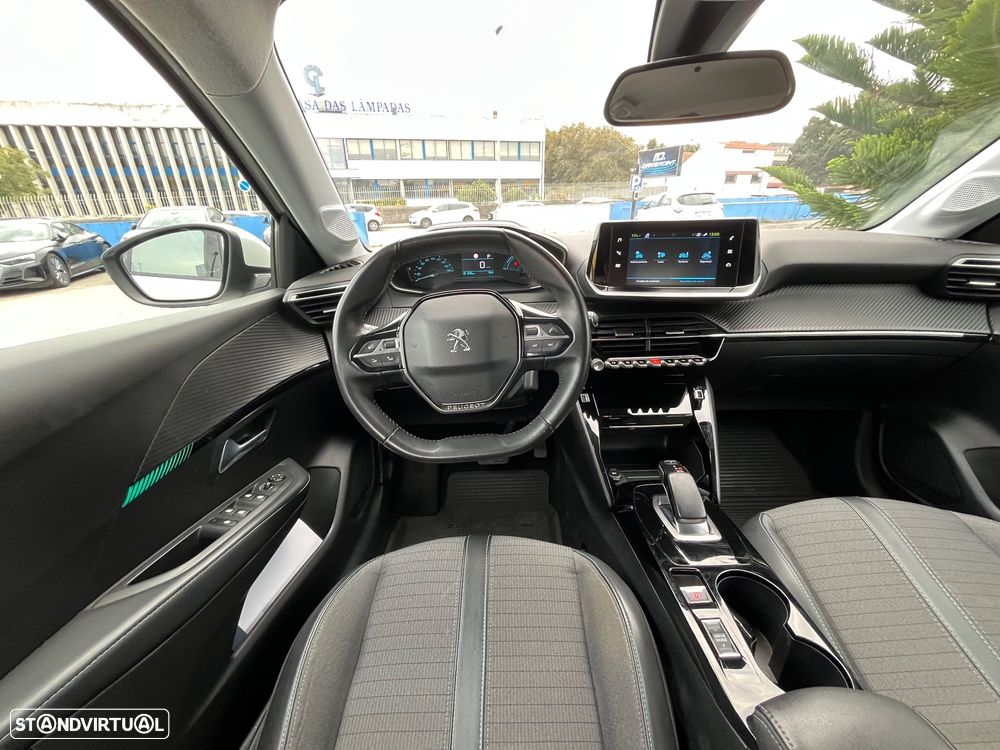 Peugeot e-208 50 kWh Allure Pack - 55