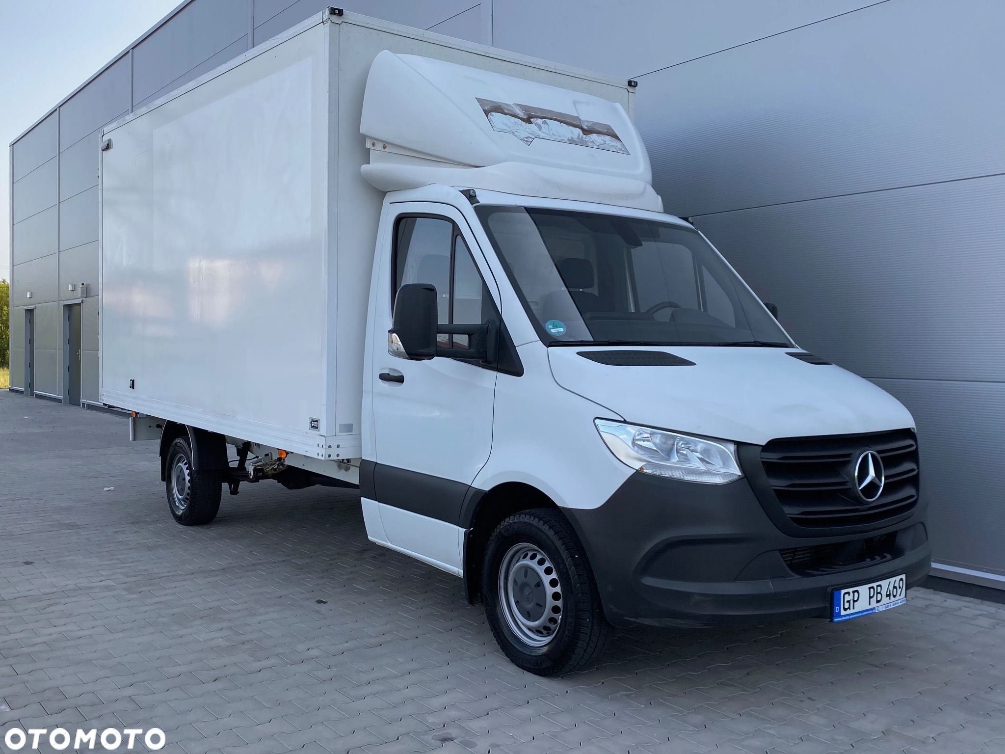 Mercedes-Benz SPRINTER 314 - 1