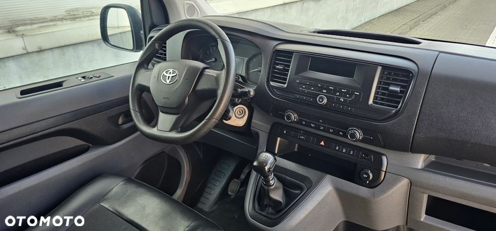 Toyota Proace - 9