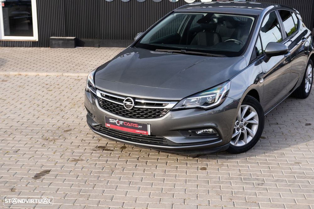 Opel Astra 1.6 CDTI Dynamic S/S - 3