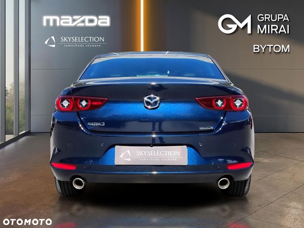 Mazda 3 2.0 mHEV Takumi - 5