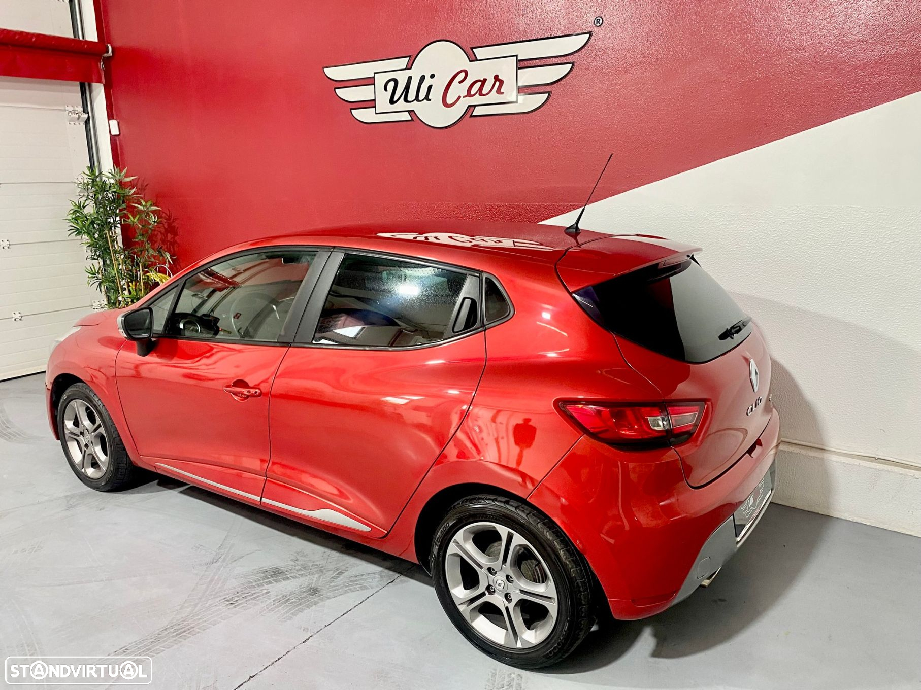 Renault Clio 0.9 TCe GT Line - 42