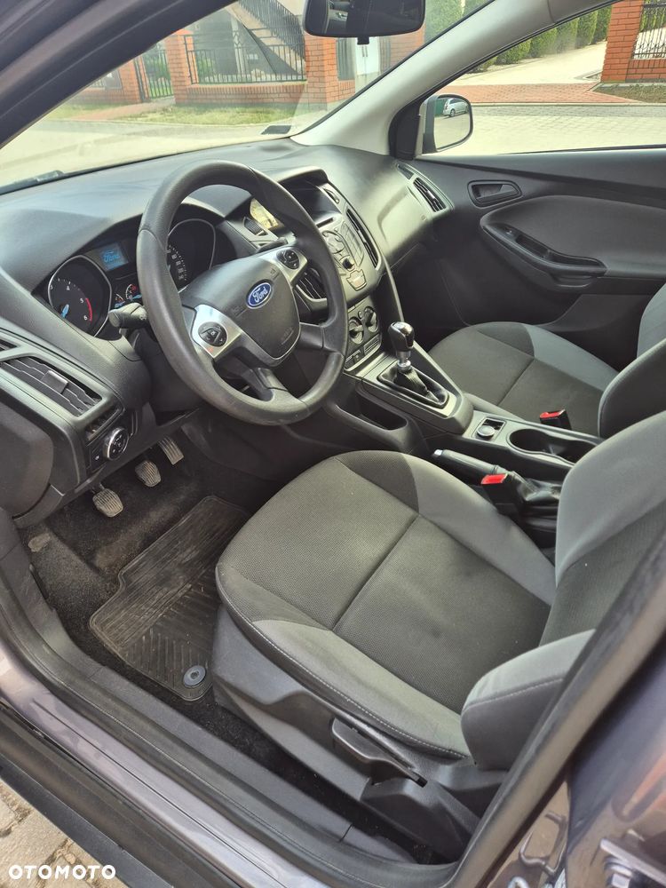 Ford Focus 1.6 TDCi Edition - 7