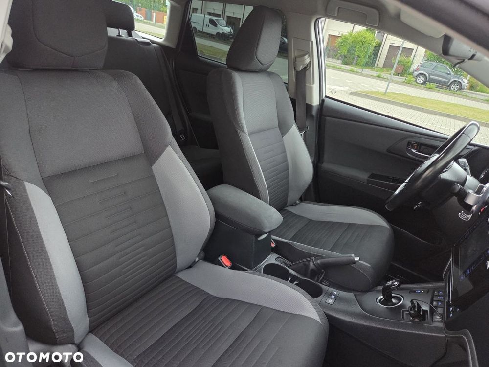 Toyota Auris - 8