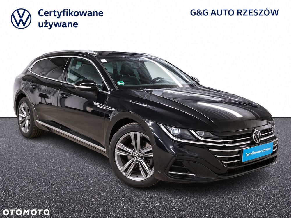 Volkswagen Arteon Shooting Brake - 2