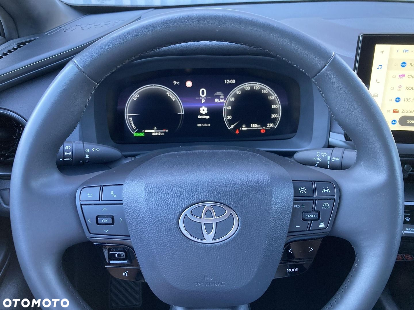 Toyota C-HR 1.8 Hybrid Style - 19