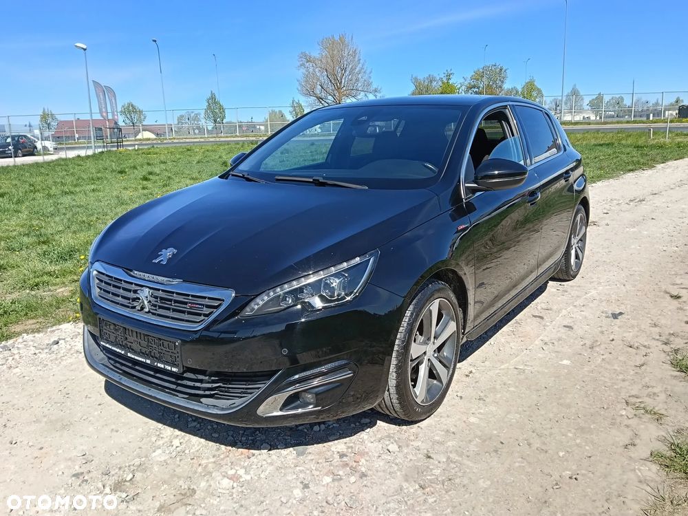 Peugeot 308 PureTech 130 GPF EAT8 Stop & Start GT - 2
