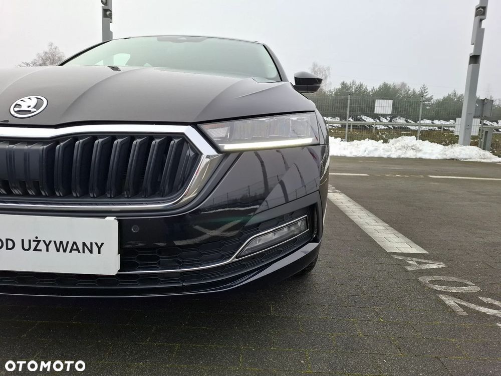 Skoda Octavia 2.0 TDI DSG Style - 35