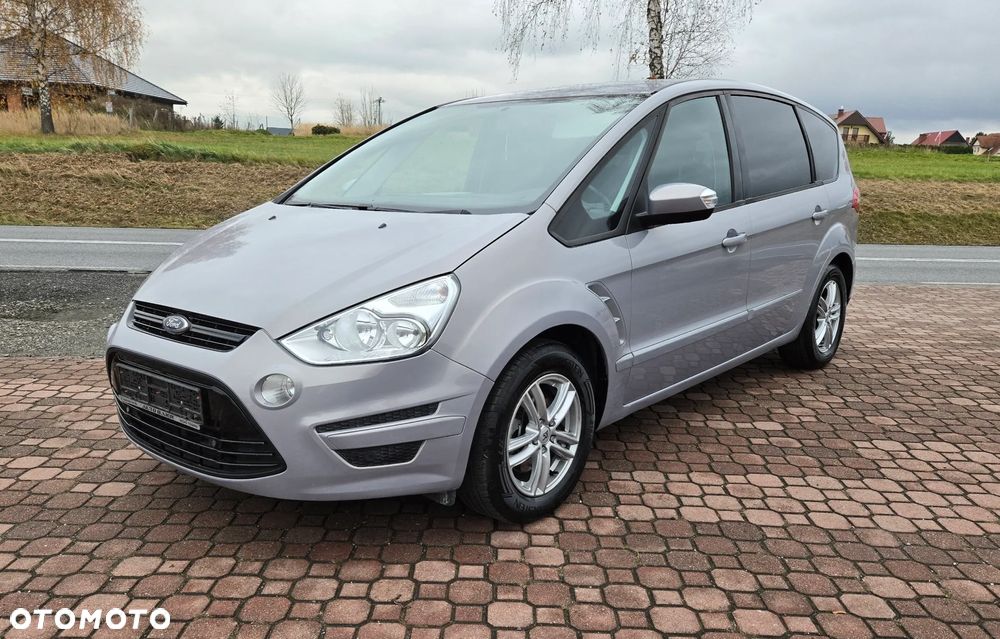 Ford S-Max 2.0 TDCi DPF Ambiente - 1