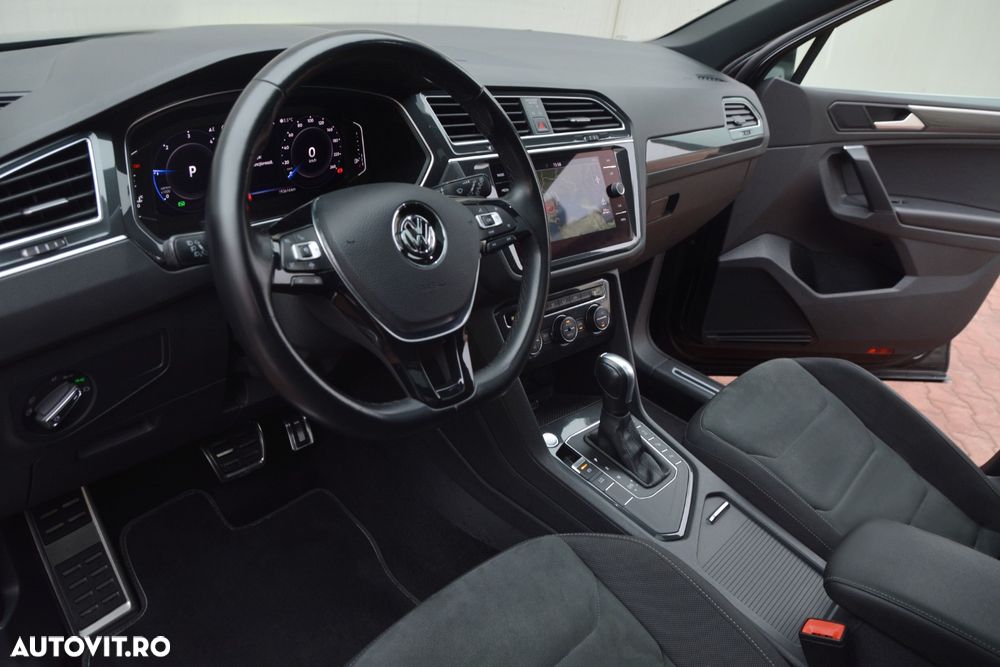 Volkswagen Tiguan 2.0 TDI DSG R-Line - 10