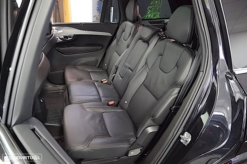 Volvo XC 90 2.0 T8 PHEV Inscription AWD - 20