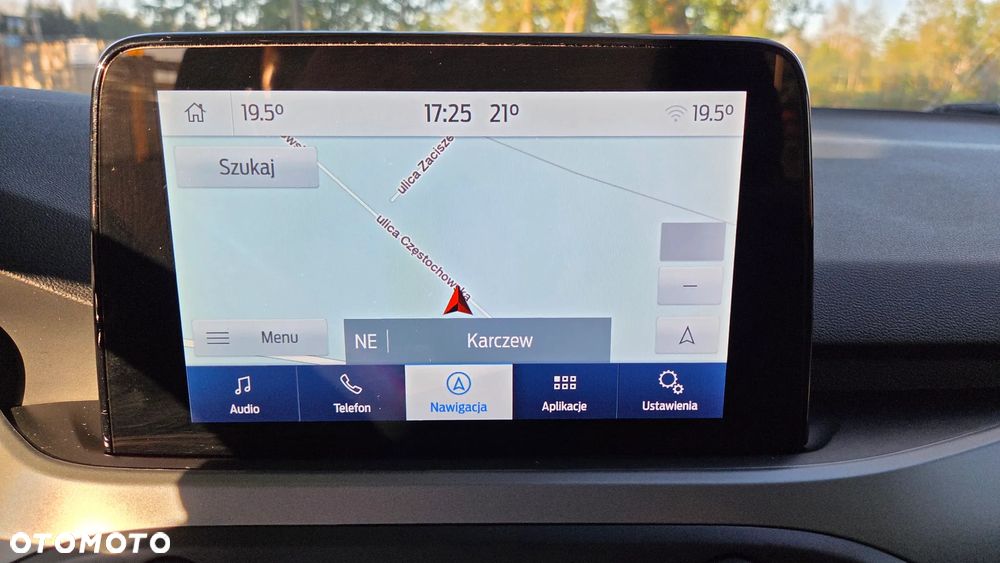 Ford Focus Turnier 1.5 EcoBlue Start-Stopp-System TITANIUM STYLE - 23