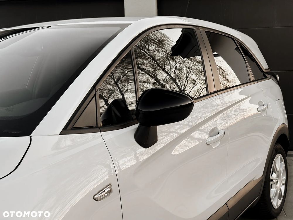 Opel Crossland X 1.2 Start/Stop Edition - 11