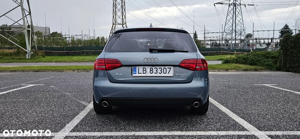 Audi A4 Avant 3.0 TDI DPF quattro tiptronic Ambition - 11