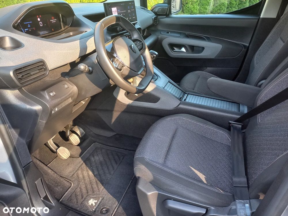 Peugeot Rifter BlueHDI 100 L1 Allure - 3