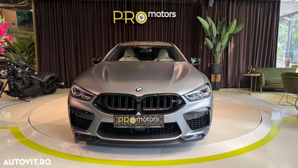 BMW M8 - 4