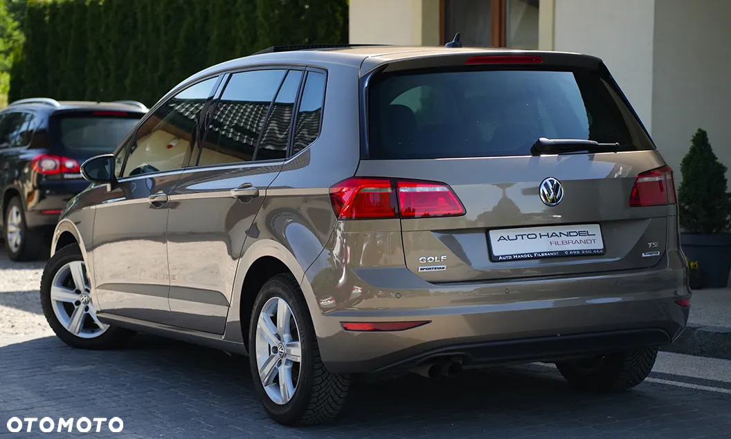 Volkswagen Golf 1.4 TSI (BlueMotion Technology) Comfortline - 22