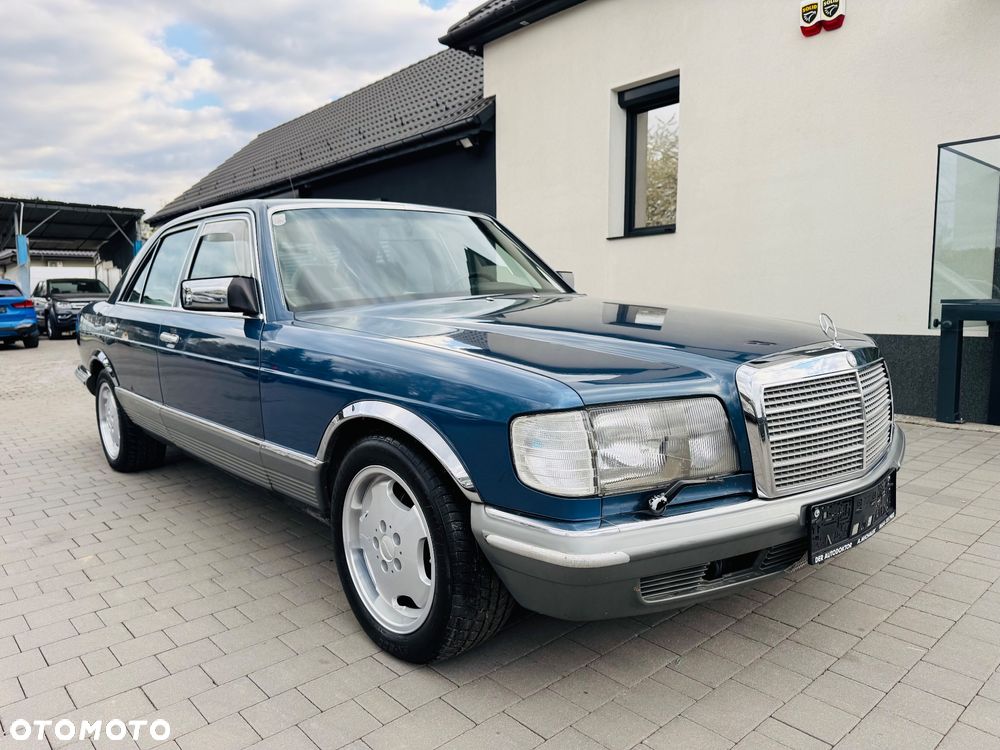 Mercedes-Benz Klasa S - 2