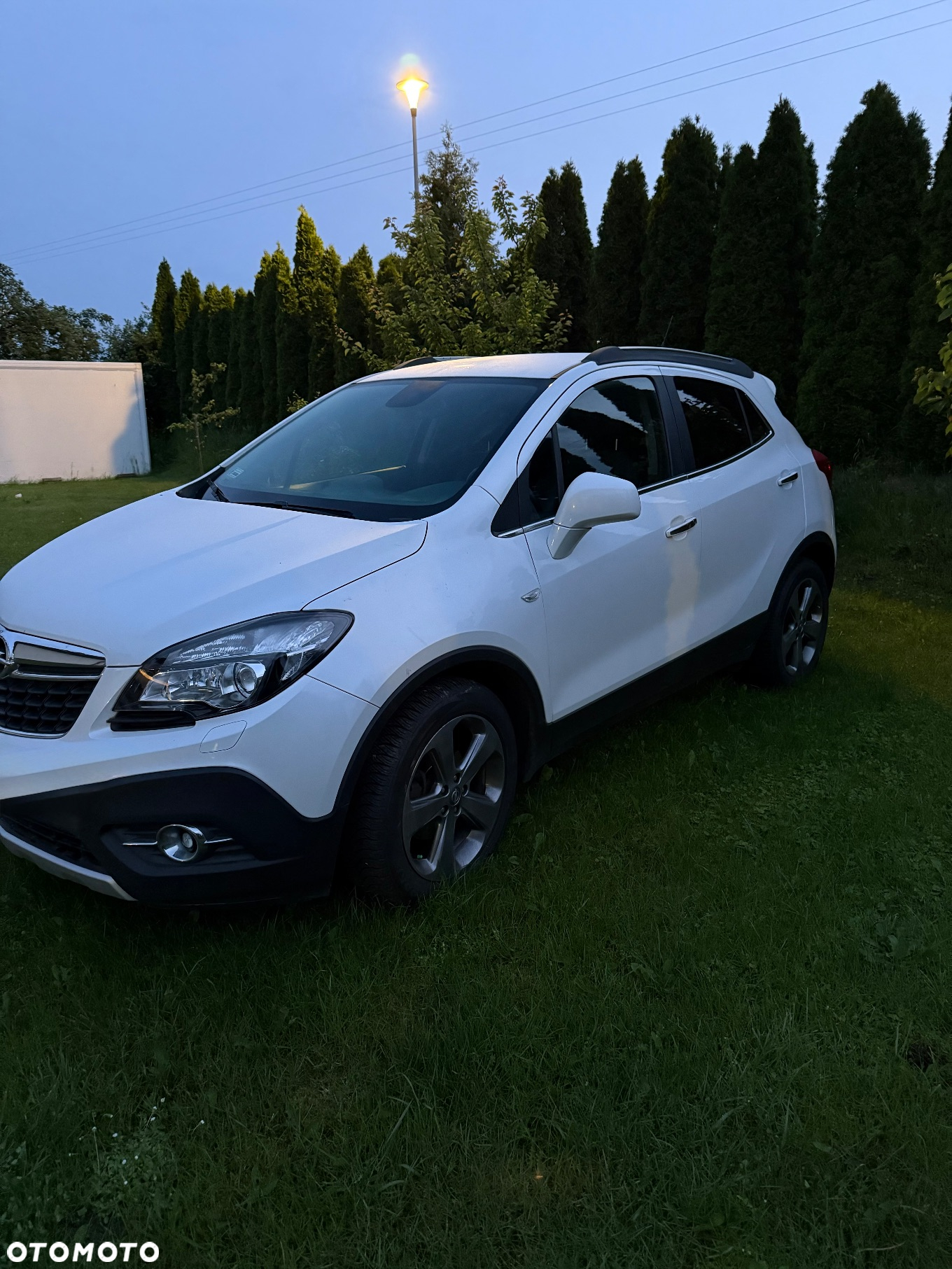 Opel Mokka 1.7 CDTI Cosmo S&S 4x4 - 3