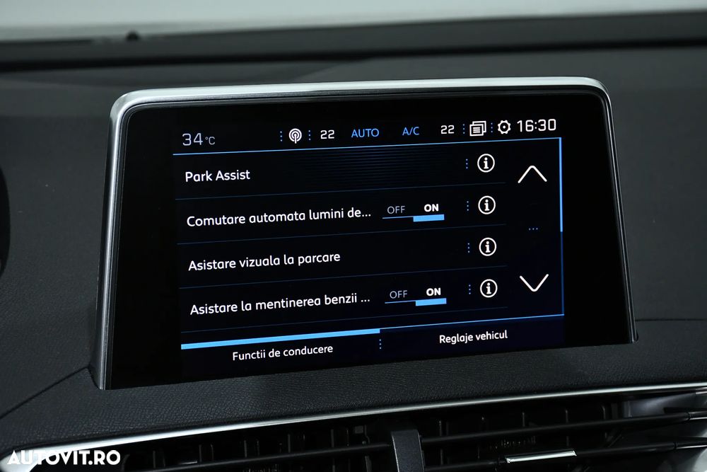 Peugeot 3008 PureTech 130 Stop & Start GPF EAT8 Allure - 31