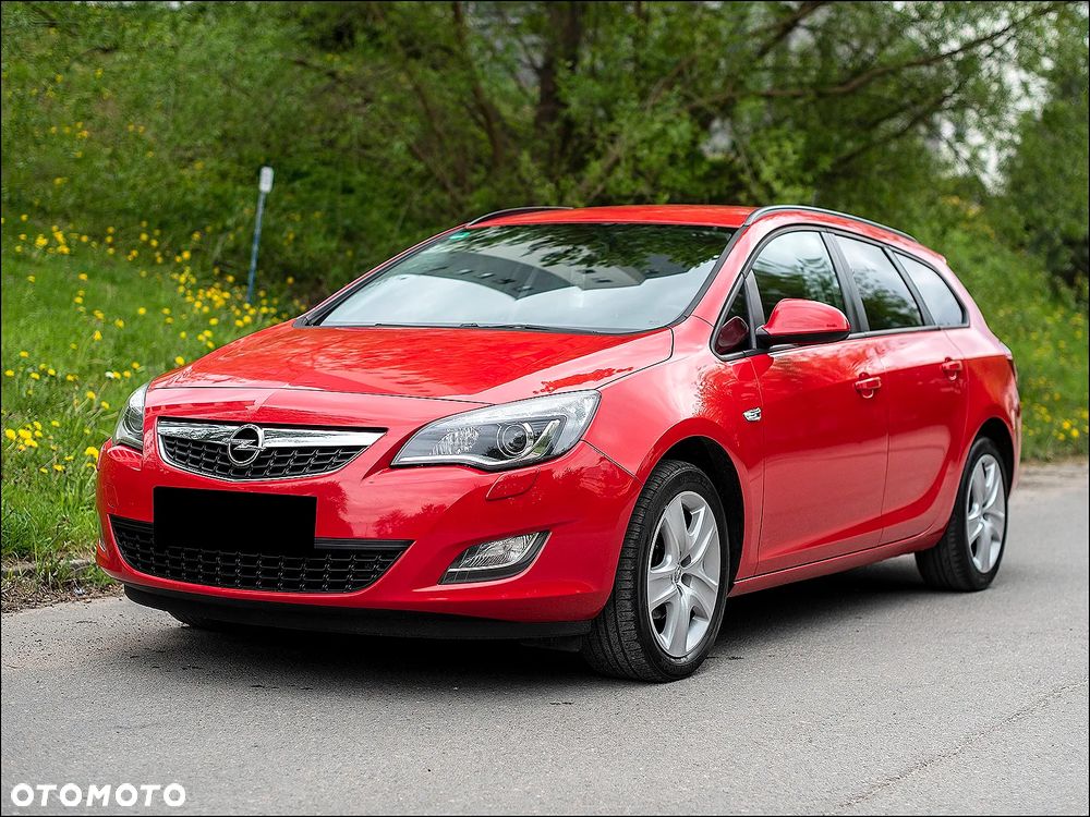 Opel Astra - 14