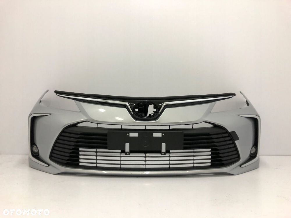 TOYOTA COROLLA E21 2019- ZDERZAK PRZEDNI - 1
