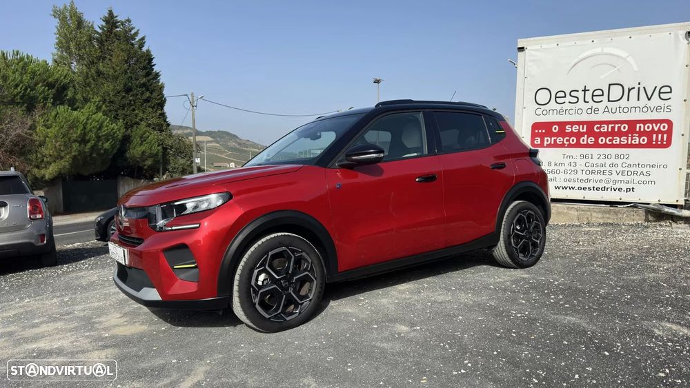 Citroën e-C3 44 kWh Max