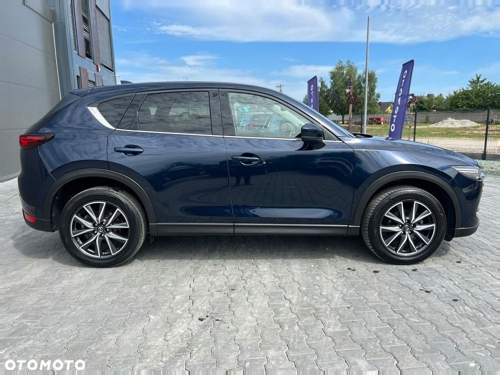 Mazda CX-5 SKYACTIV-D 175 AWD Drive Nakama Intense - 5