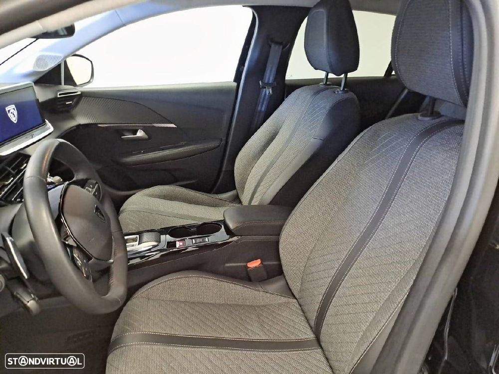 Peugeot 208 1.2 Hybrid Allure e-DCS6 - 9