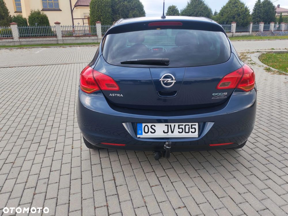 Opel Astra - 6