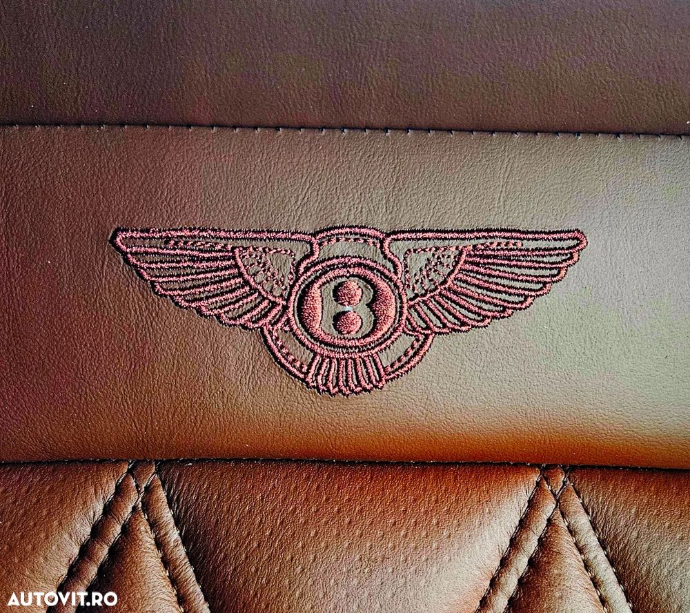 Bentley Continental - 7