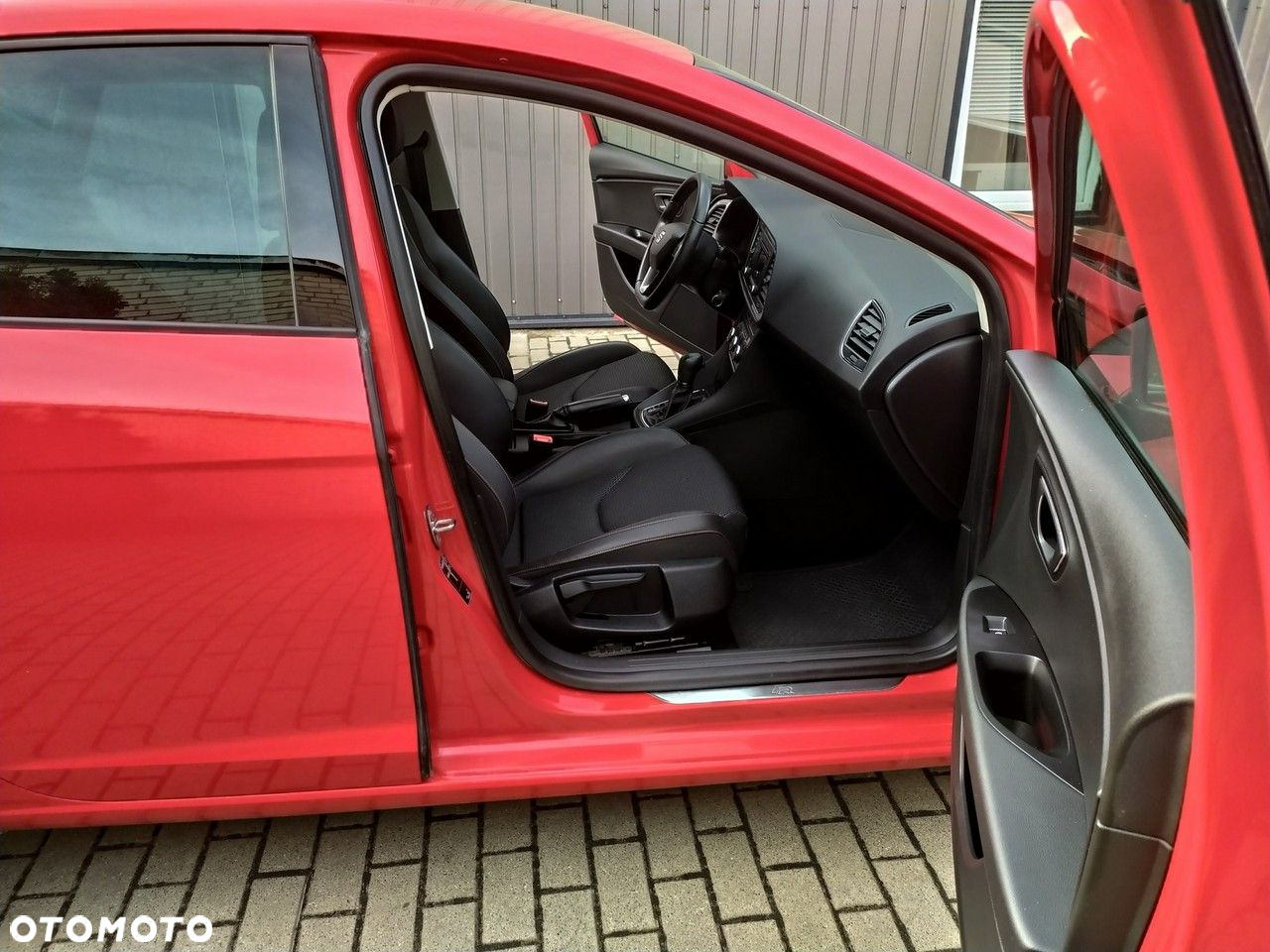 Seat Leon 1.8 TSI Start&Stop DSG FR - 24