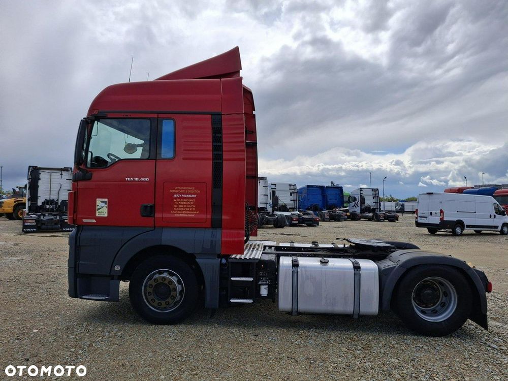 MAN Tgs - 4