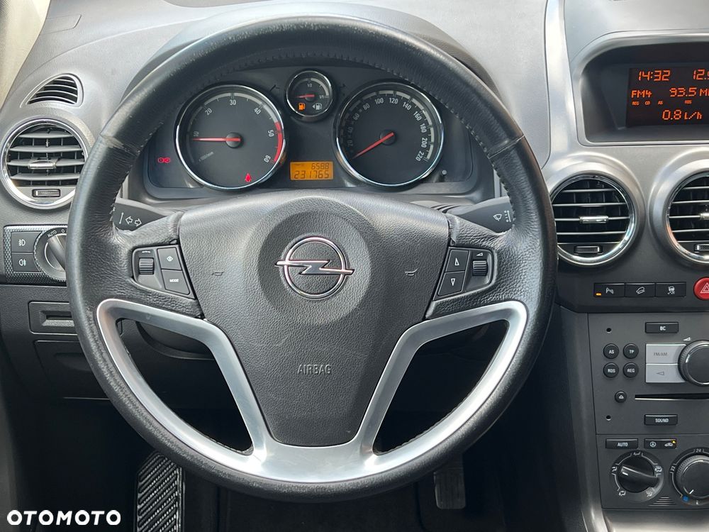 Opel Antara 2.0 CDTI 4x4 Edition Plus - 18