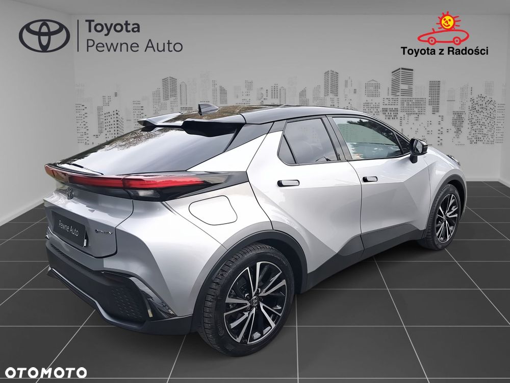 Toyota C-HR - 3