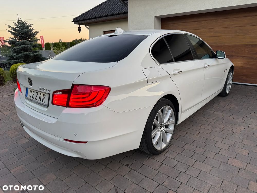 BMW Seria 5 - 5
