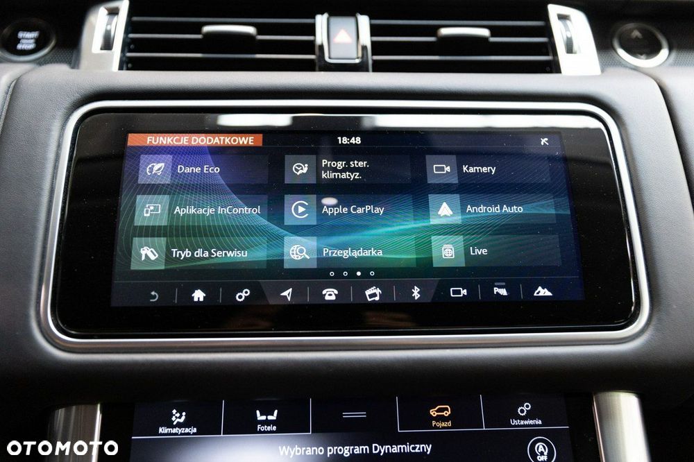 Land Rover Range Rover Sport S 5.0 V8 S/C SVR Carbon Edition - 39