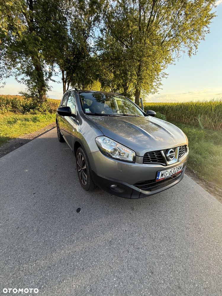 Nissan Qashqai 1.6 Tekna - 8