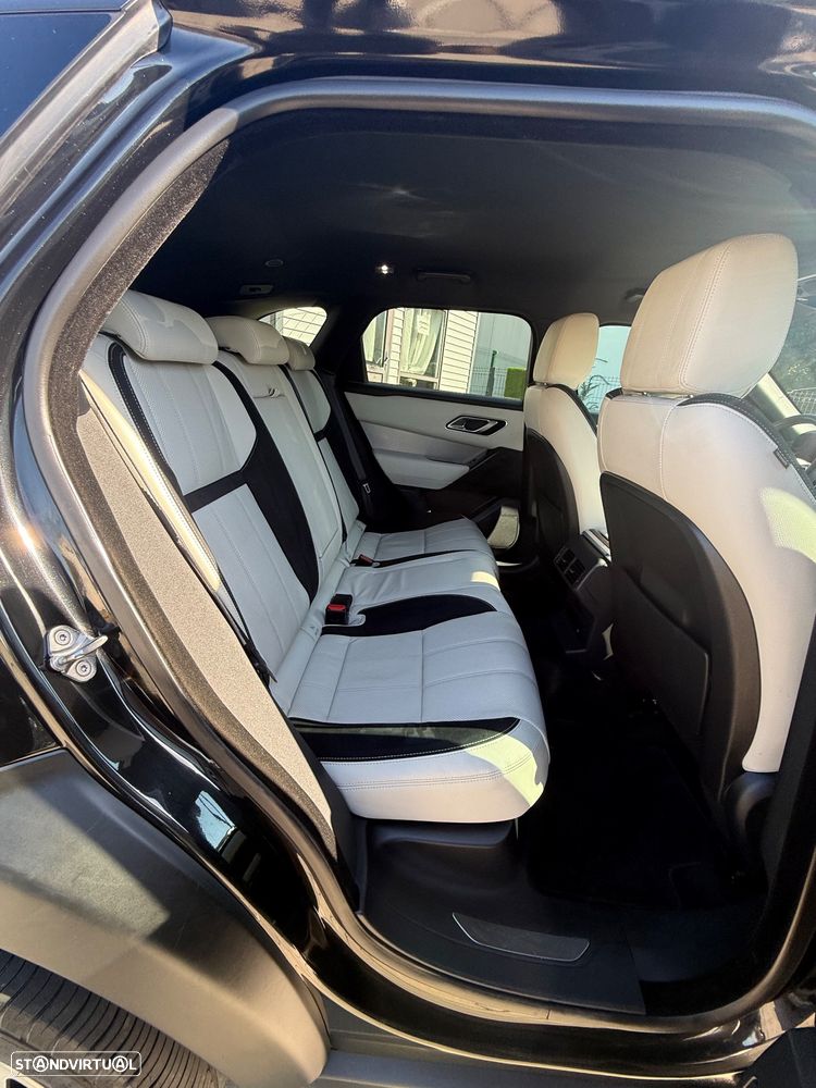 Land Rover Range Rover Velar - 23