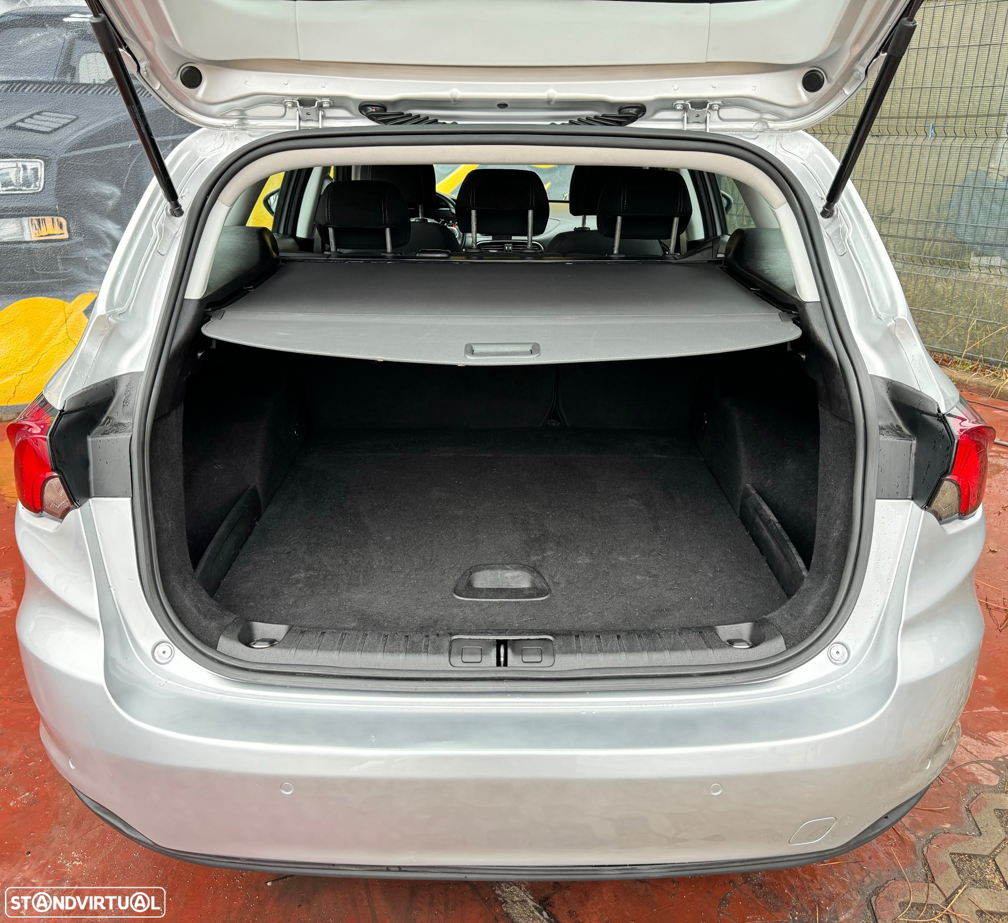 Fiat Tipo Station Wagon 1.3 M-Jet Lounge J17 - 8