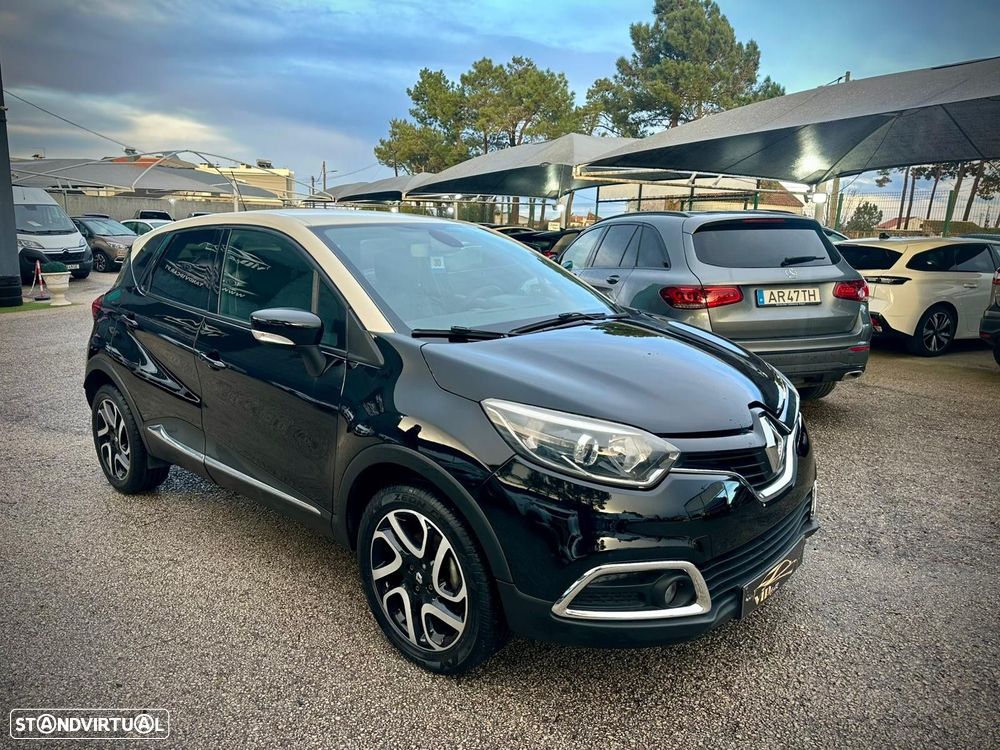 Renault Captur 1.5 dCi EDC - 3