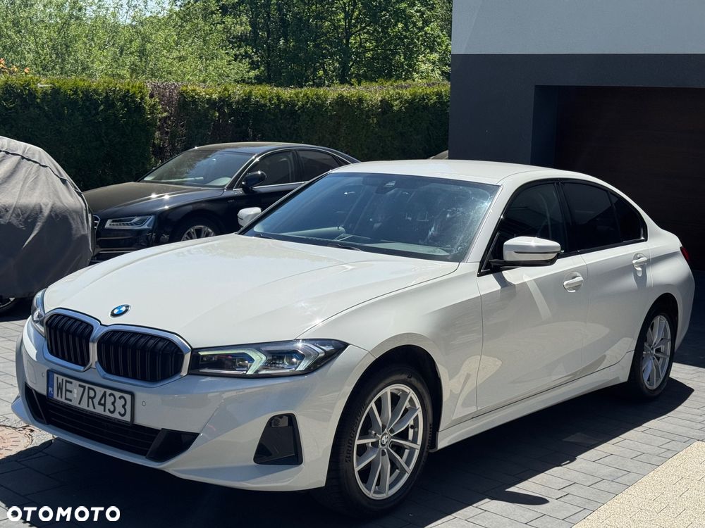 BMW Seria 3 318i Advantage sport - 3