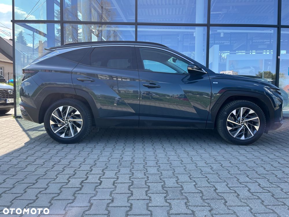 Hyundai Tucson 1.6 T-GDi 48V Executive N Line 2WD DCT - 5