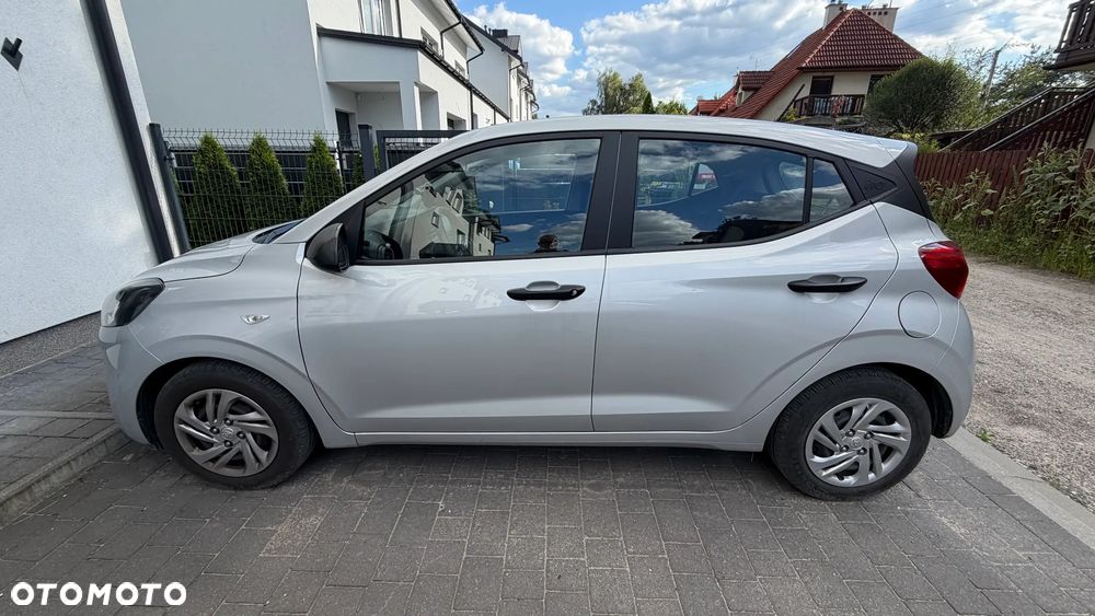 Hyundai i10 1.0 Access - 1