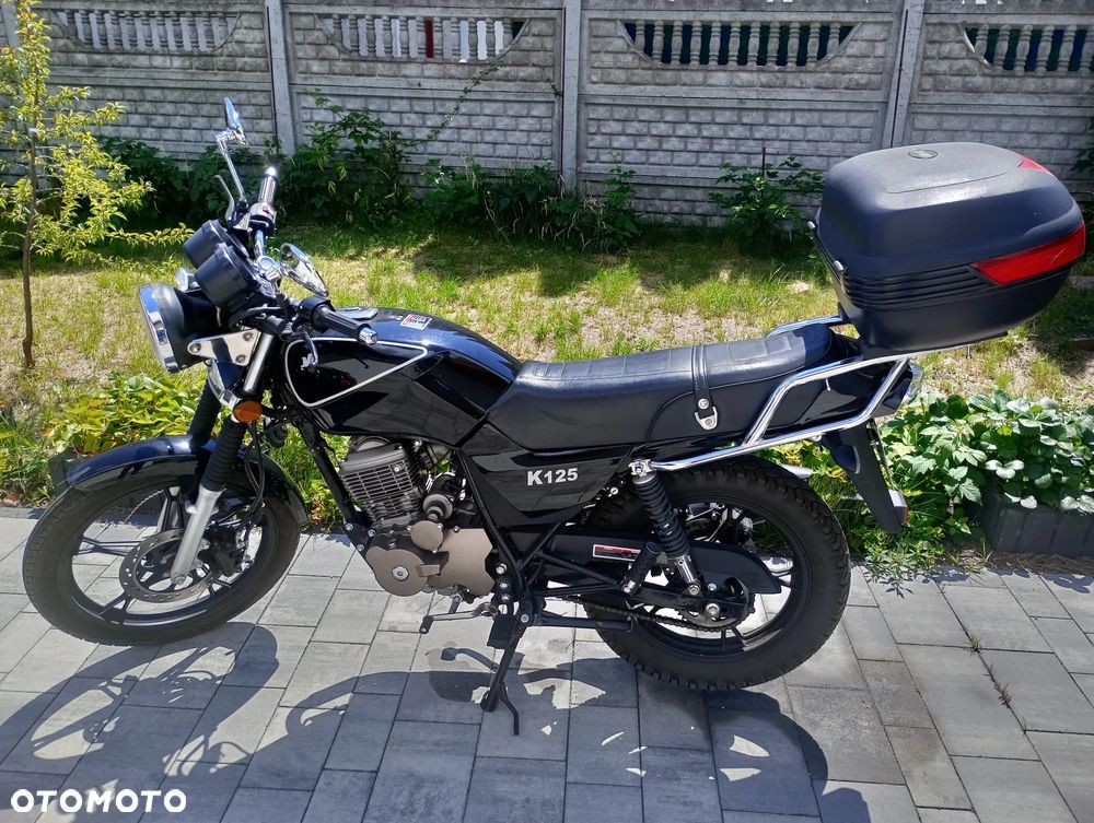 Romet K - 1