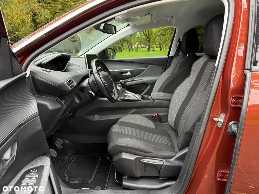 Peugeot 3008 HDi FAP 110 Premium - 12