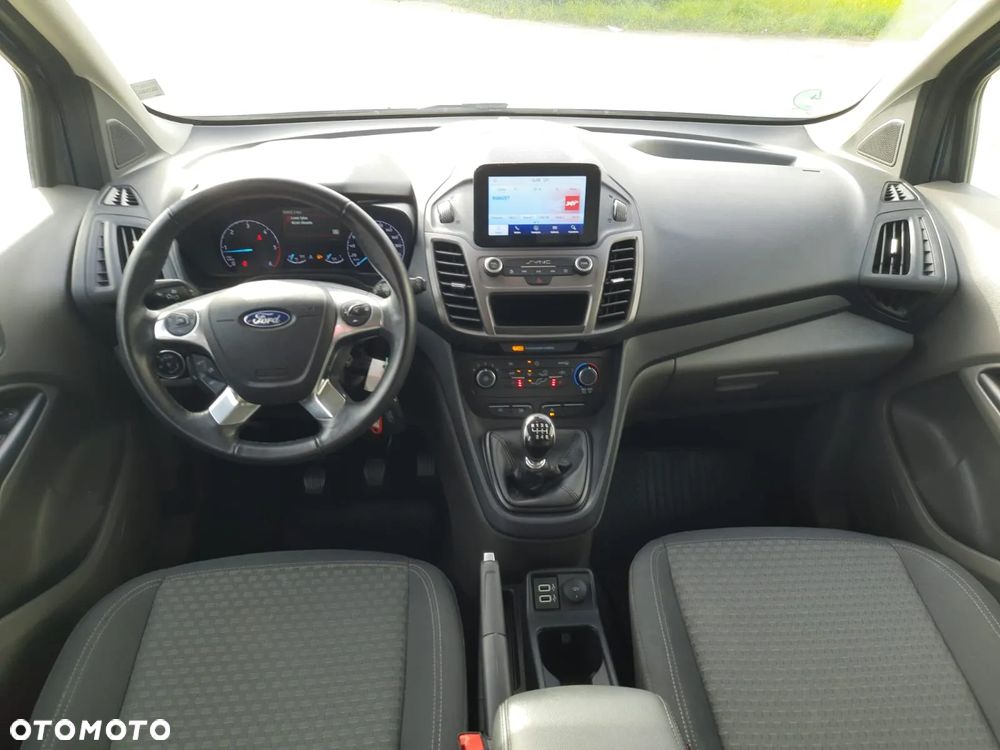 Ford Tourneo Connect 1.5 EcoBlue Start-Stop Active - 23