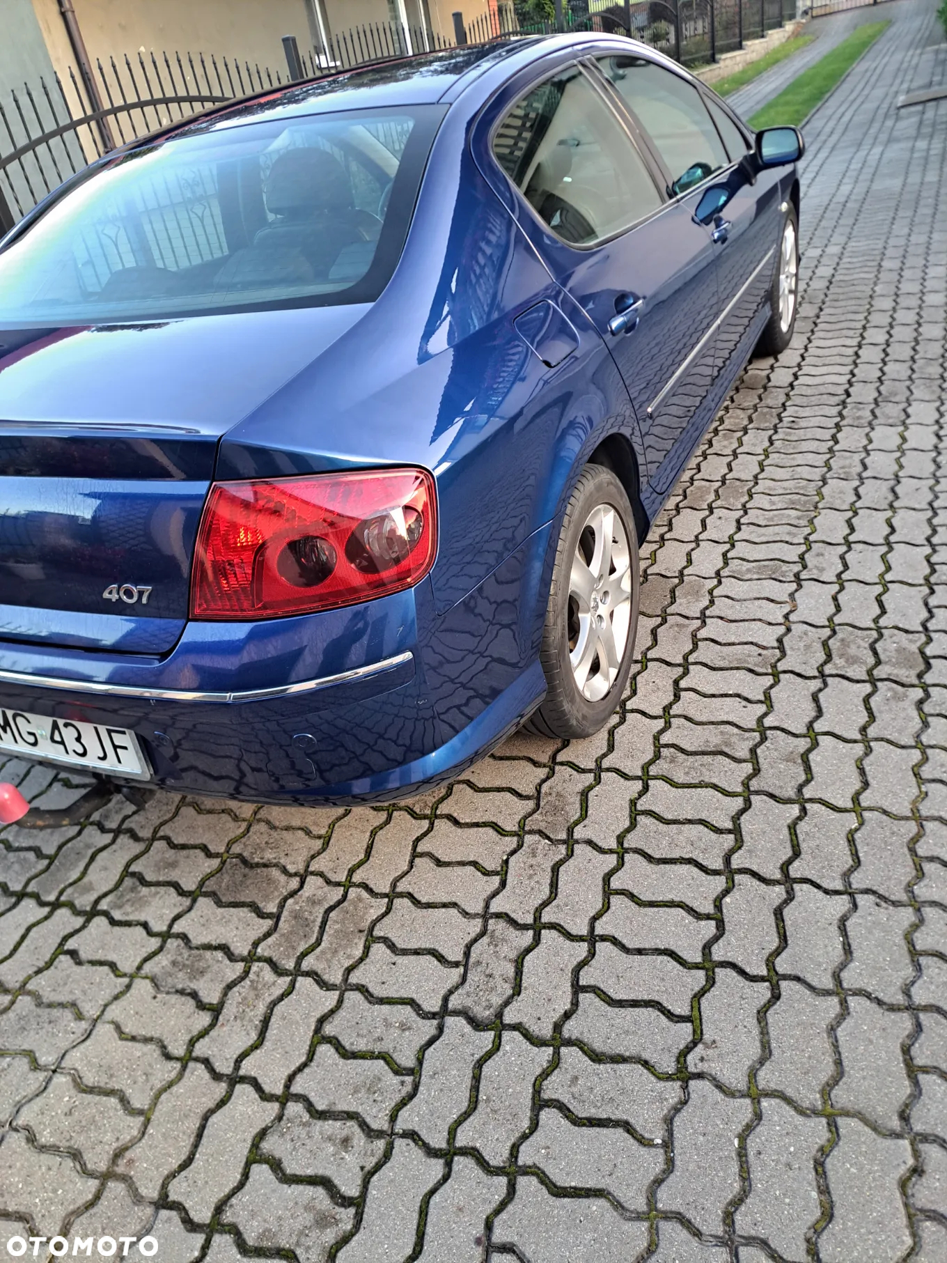 Peugeot 407 2.0 HDI Premium - 7